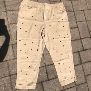 Chico’s Gem Sweatpants